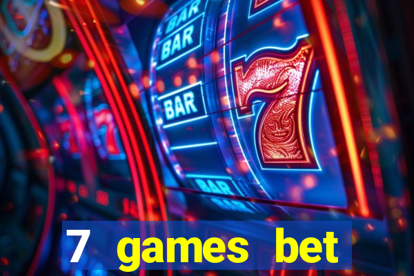 7 games bet reclame aqui